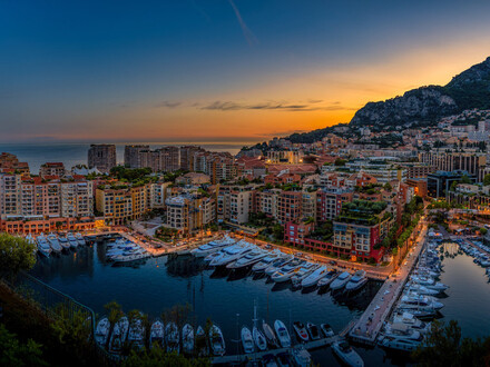 Monaco