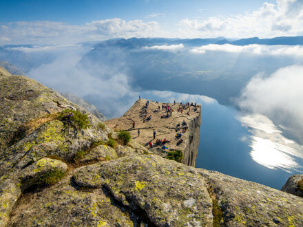 Preikestolen